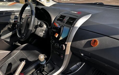 Toyota Corolla, 2008 год, 550 000 рублей, 9 фотография