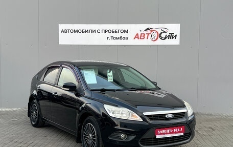 Ford Focus II рестайлинг, 2008 год, 599 000 рублей, 1 фотография