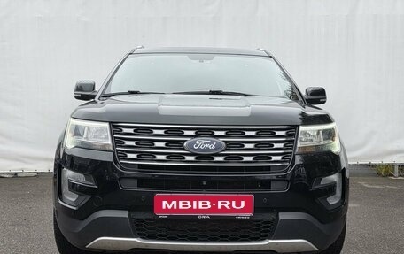 Ford Explorer VI, 2017 год, 2 600 000 рублей, 1 фотография