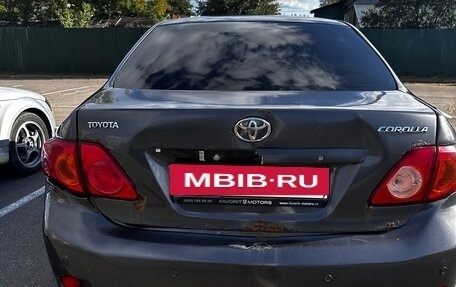 Toyota Corolla, 2008 год, 550 000 рублей, 10 фотография