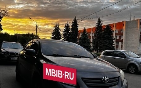 Toyota Corolla, 2008 год, 550 000 рублей, 15 фотография
