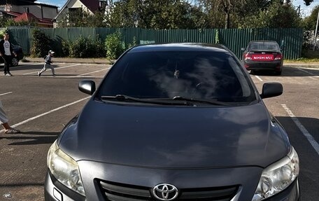 Toyota Corolla, 2008 год, 550 000 рублей, 11 фотография