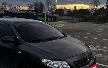 Toyota Corolla, 2008 год, 550 000 рублей, 12 фотография