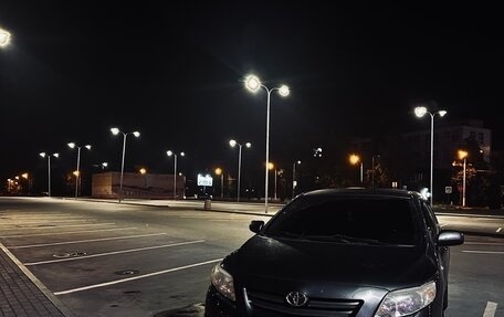 Toyota Corolla, 2008 год, 550 000 рублей, 17 фотография