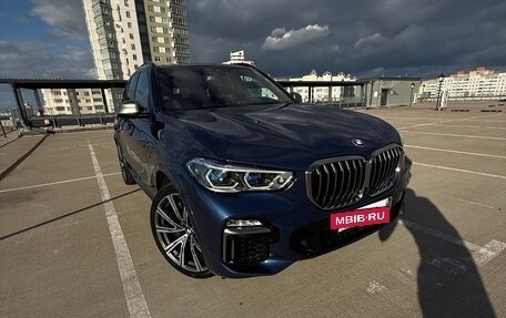 BMW X5, 2020 год, 5 000 000 рублей, 2 фотография