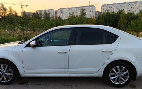 Skoda Octavia, 2013 год, 1 300 000 рублей, 3 фотография