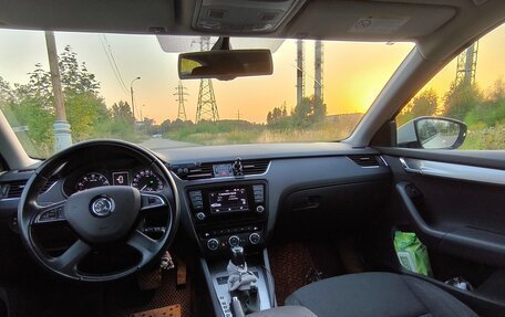 Skoda Octavia, 2013 год, 1 300 000 рублей, 9 фотография