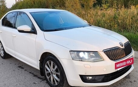 Skoda Octavia, 2013 год, 1 300 000 рублей, 8 фотография