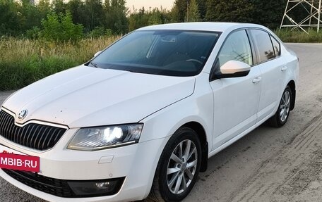 Skoda Octavia, 2013 год, 1 300 000 рублей, 2 фотография