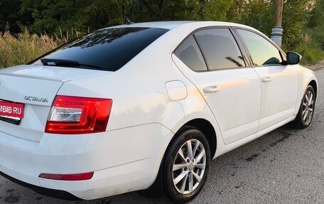 Skoda Octavia, 2013 год, 1 300 000 рублей, 6 фотография