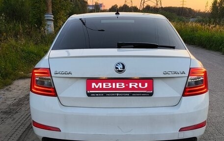 Skoda Octavia, 2013 год, 1 300 000 рублей, 5 фотография