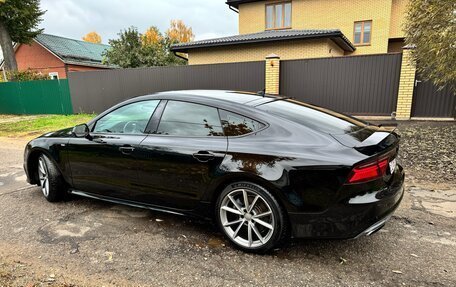Audi A7, 2014 год, 2 990 000 рублей, 4 фотография