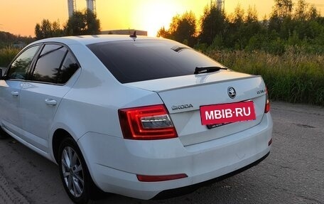 Skoda Octavia, 2013 год, 1 300 000 рублей, 4 фотография