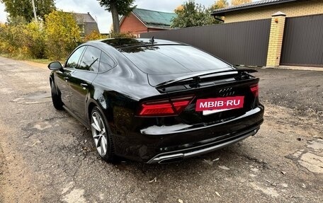 Audi A7, 2014 год, 2 990 000 рублей, 3 фотография