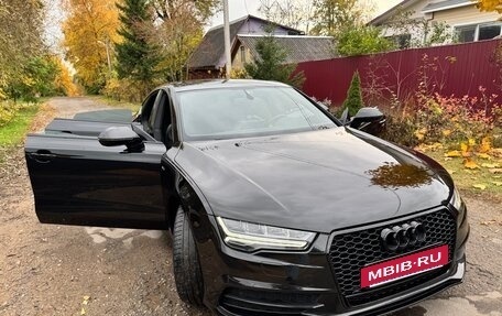 Audi A7, 2014 год, 2 990 000 рублей, 7 фотография