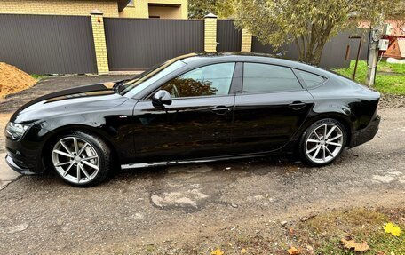 Audi A7, 2014 год, 2 990 000 рублей, 14 фотография