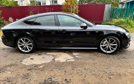 Audi A7, 2014 год, 2 990 000 рублей, 15 фотография