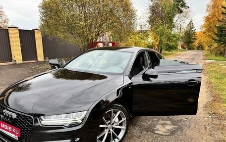 Audi A7, 2014 год, 2 990 000 рублей, 8 фотография