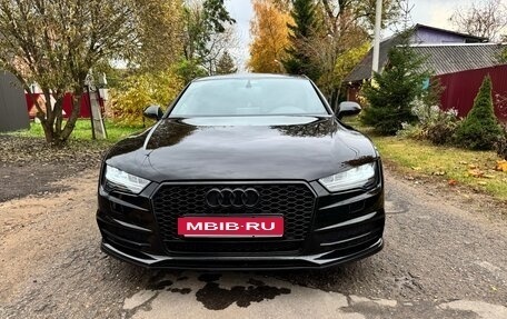 Audi A7, 2014 год, 2 990 000 рублей, 20 фотография