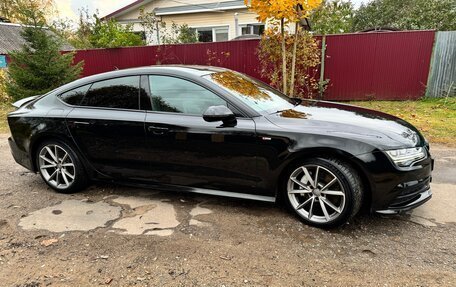 Audi A7, 2014 год, 2 990 000 рублей, 25 фотография