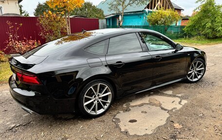Audi A7, 2014 год, 2 990 000 рублей, 24 фотография