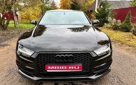 Audi A7, 2014 год, 2 990 000 рублей, 22 фотография