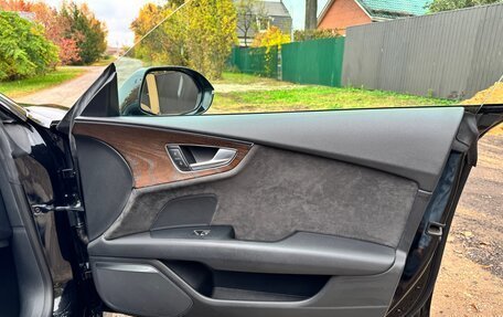 Audi A7, 2014 год, 2 990 000 рублей, 35 фотография