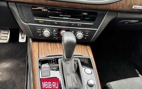Audi A7, 2014 год, 2 990 000 рублей, 28 фотография