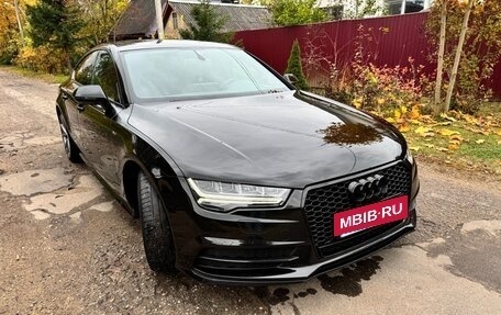 Audi A7, 2014 год, 2 990 000 рублей, 23 фотография