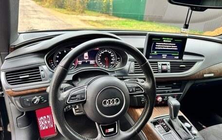 Audi A7, 2014 год, 2 990 000 рублей, 27 фотография