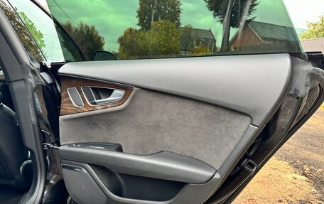 Audi A7, 2014 год, 2 990 000 рублей, 36 фотография