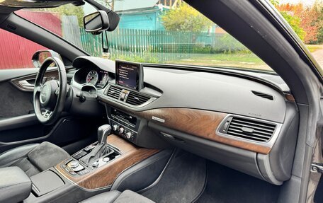 Audi A7, 2014 год, 2 990 000 рублей, 40 фотография