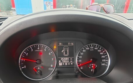 Nissan X-Trail, 2012 год, 1 650 000 рублей, 7 фотография