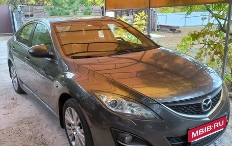 Mazda 6, 2010 год, 1 000 000 рублей, 4 фотография