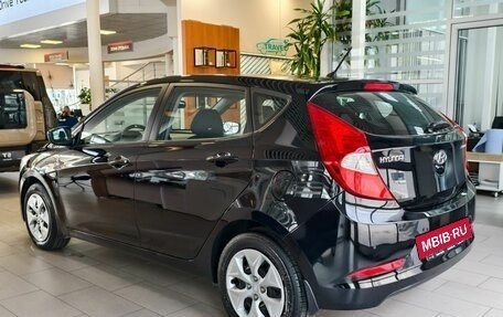 Hyundai Solaris II рестайлинг, 2015 год, 1 195 000 рублей, 6 фотография