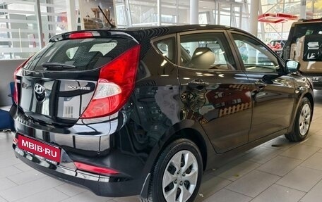 Hyundai Solaris II рестайлинг, 2015 год, 1 195 000 рублей, 4 фотография