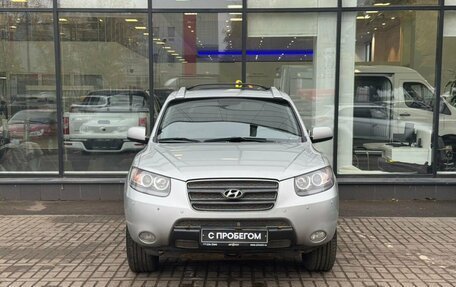 Hyundai Santa Fe III рестайлинг, 2006 год, 960 111 рублей, 2 фотография