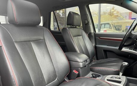 Hyundai Santa Fe III рестайлинг, 2006 год, 960 111 рублей, 10 фотография