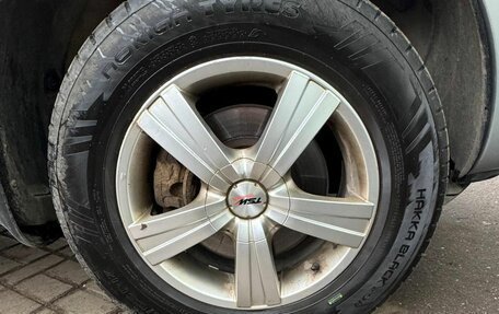 Hyundai Santa Fe III рестайлинг, 2006 год, 960 111 рублей, 14 фотография