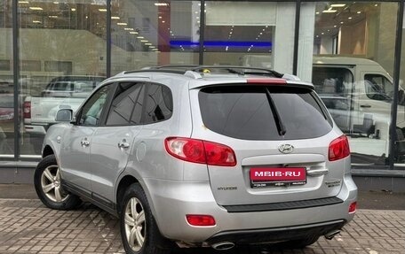 Hyundai Santa Fe III рестайлинг, 2006 год, 960 111 рублей, 6 фотография