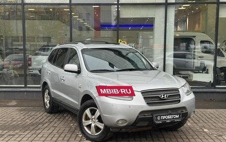 Hyundai Santa Fe III рестайлинг, 2006 год, 960 111 рублей, 3 фотография