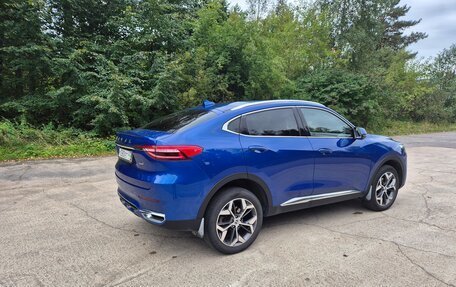 Haval F7x I, 2021 год, 1 799 000 рублей, 5 фотография