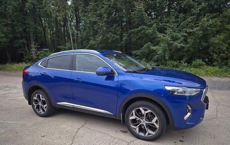 Haval F7x I, 2021 год, 1 799 000 рублей, 4 фотография