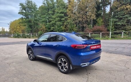 Haval F7x I, 2021 год, 1 799 000 рублей, 6 фотография