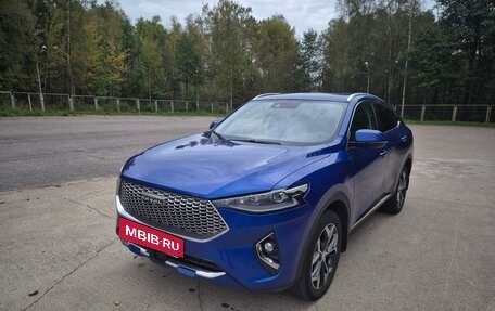 Haval F7x I, 2021 год, 1 799 000 рублей, 2 фотография