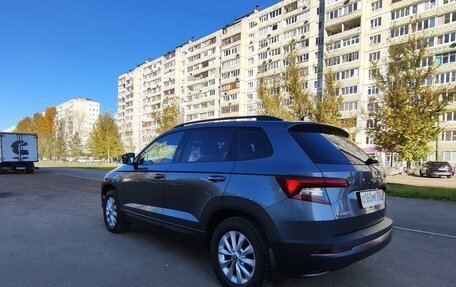 Skoda Karoq I, 2021 год, 2 650 000 рублей, 4 фотография