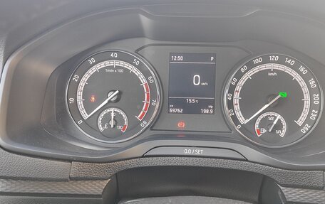 Skoda Karoq I, 2021 год, 2 650 000 рублей, 6 фотография