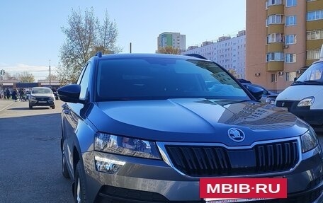 Skoda Karoq I, 2021 год, 2 650 000 рублей, 2 фотография