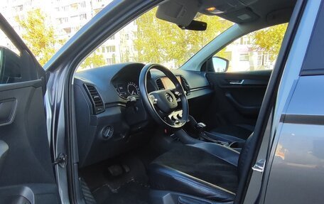 Skoda Karoq I, 2021 год, 2 650 000 рублей, 9 фотография