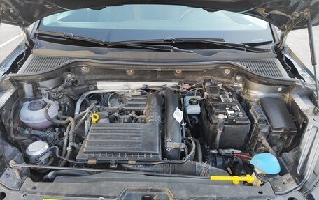 Skoda Karoq I, 2021 год, 2 650 000 рублей, 13 фотография